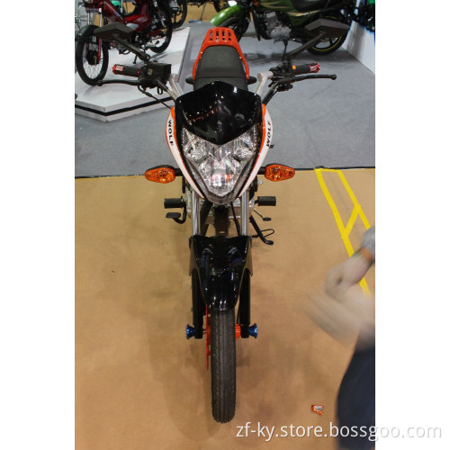 China supplier hot-selling 200cc motorcycle made in china ZF150-10A(III)
